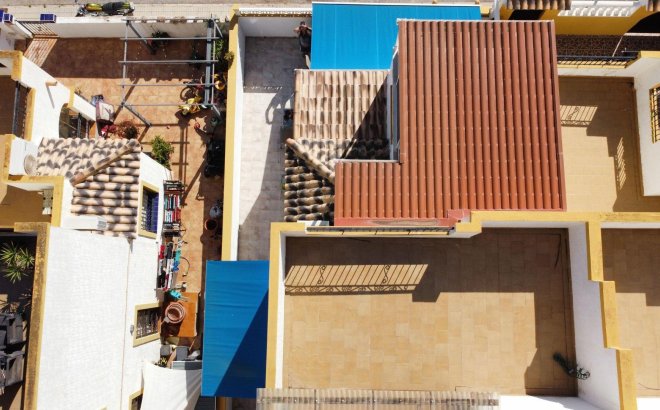 Resale - Semi Detached -
Torrevieja - Los Balcones