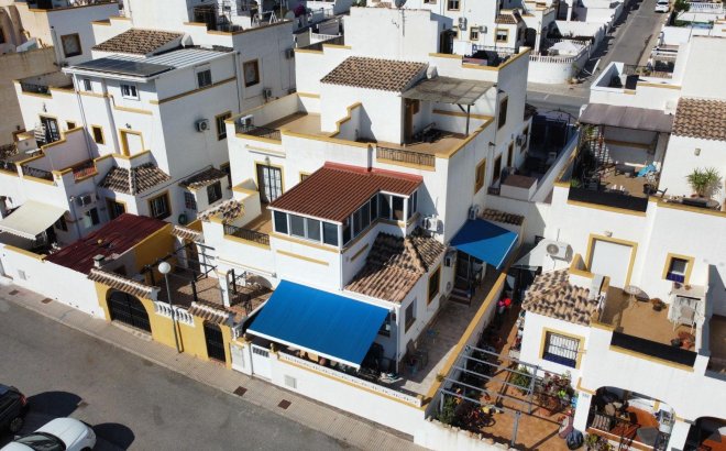 Resale - Semi Detached -
Torrevieja - Los Balcones