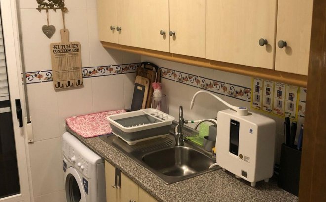 Resale - Semi Detached -
Torrevieja - Los Balcones