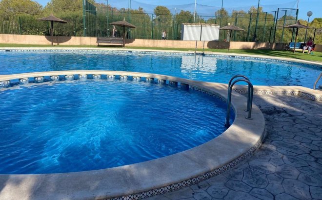 Resale - Semi Detached -
Torrevieja - Los Balcones