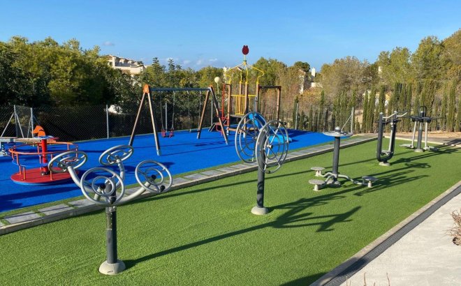 Resale - Semi Detached -
Torrevieja - Los Balcones