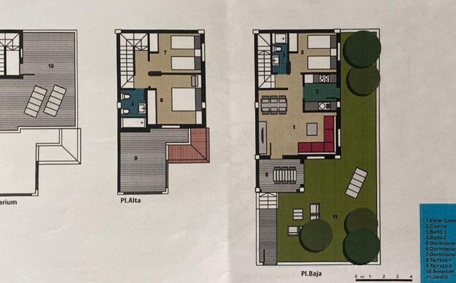 Resale - Semi Detached -
Torrevieja - Los Balcones