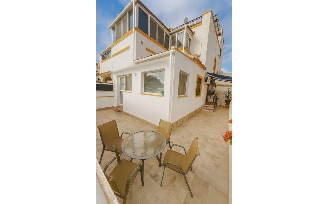Resale - Semi Detached -
Torrevieja - Los Balcones