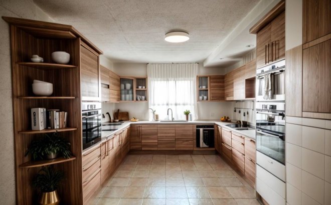 Resale - Villa -
Torrevieja - La Siesta - El Salado - Torreta