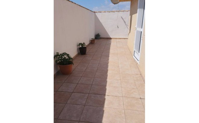 Resale - Villa -
Torrevieja - La Siesta - El Salado - Torreta