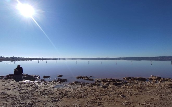 Resale - Villa -
Torrevieja - La Siesta - El Salado - Torreta