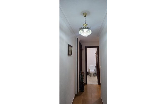 Resale - Apartment -
Torrevieja - Centro