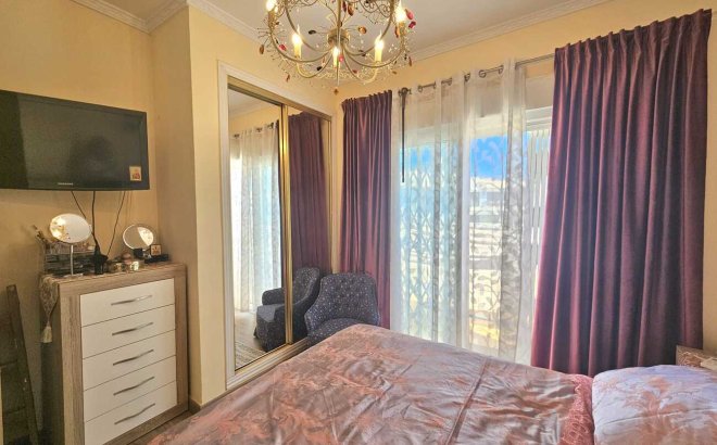 Resale - Villa -
Torrevieja - Torre Del Moro