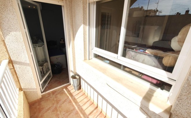 Resale - Apartment -
Torrevieja - Playa del Cura