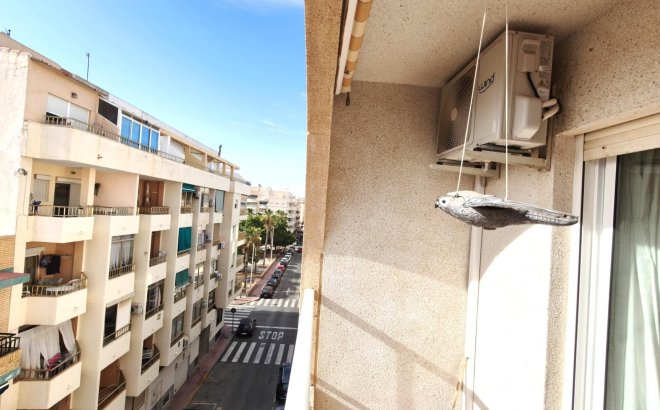 Resale - Apartment -
Torrevieja - Playa del Cura