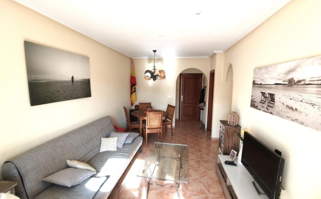 Resale - Apartment -
Torrevieja - Playa del Cura