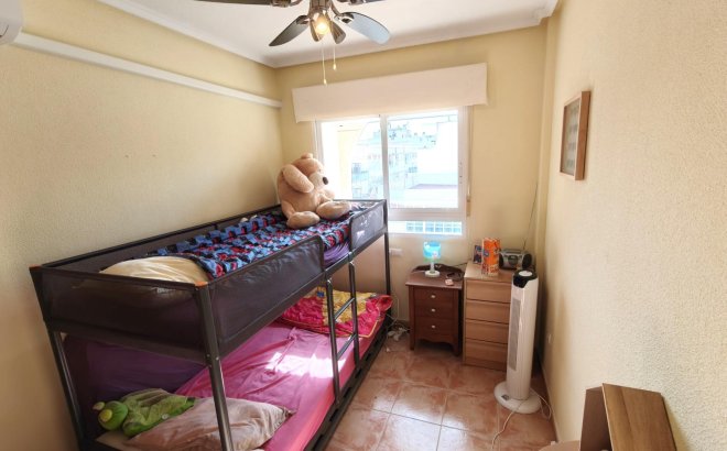 Resale - Apartment -
Torrevieja - Playa del Cura