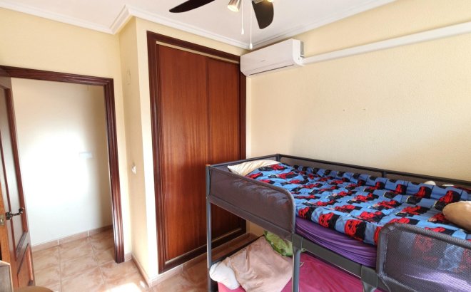 Resale - Apartment -
Torrevieja - Playa del Cura