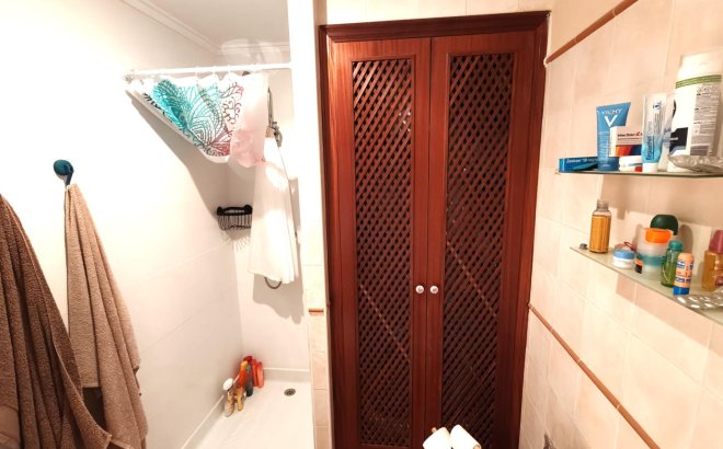 Resale - Apartment -
Torrevieja - Playa del Cura