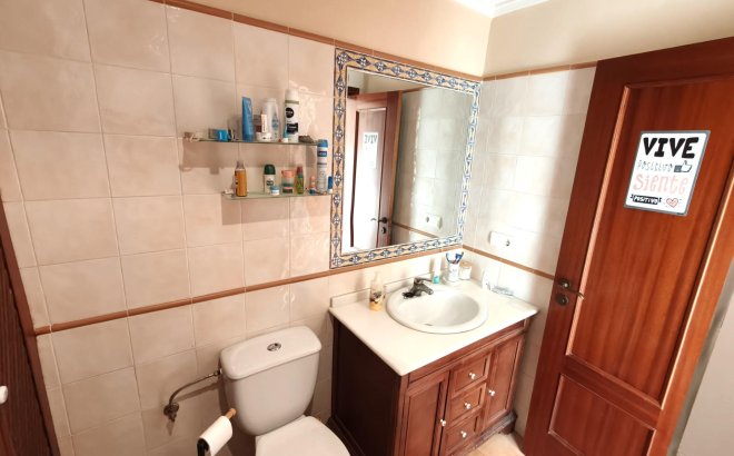 Resale - Apartment -
Torrevieja - Playa del Cura