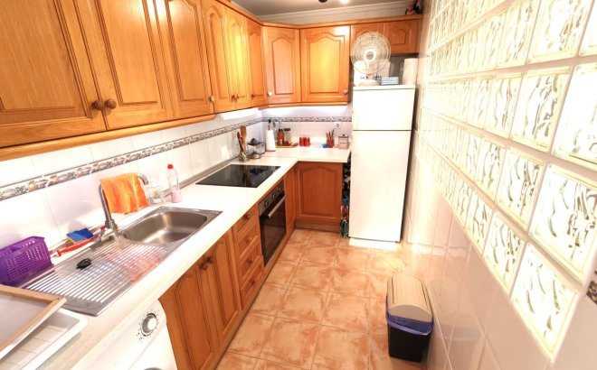 Resale - Apartment -
Torrevieja - Playa del Cura