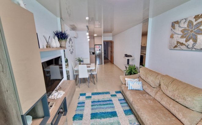 Resale - Penthouse -
Torrevieja - Playa de los Locos