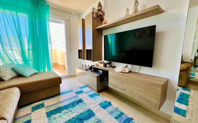 Resale - Penthouse -
Torrevieja - Playa de los Locos