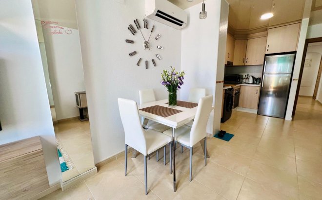 Resale - Penthouse -
Torrevieja - Playa de los Locos