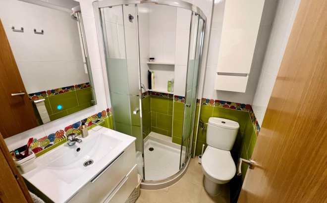 Resale - Penthouse -
Torrevieja - Playa de los Locos