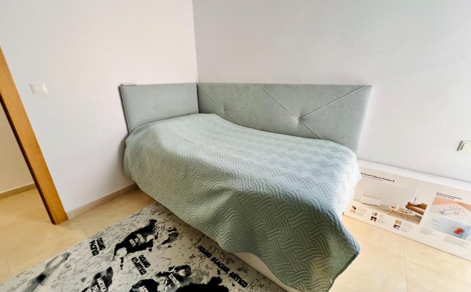 Resale - Penthouse -
Torrevieja - Playa de los Locos