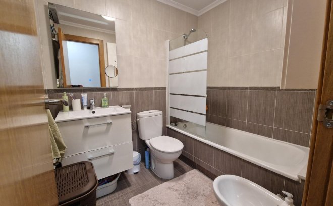 Resale - Penthouse -
Torrevieja - Playa de los Locos