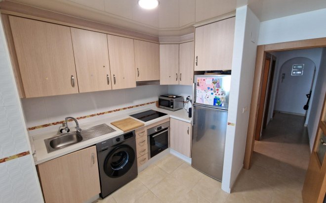 Resale - Penthouse -
Torrevieja - Playa de los Locos