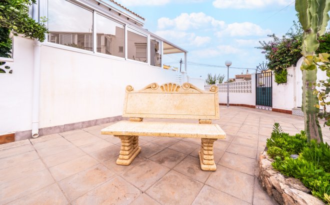 Resale - Bungalow -
Torrevieja - La Mata