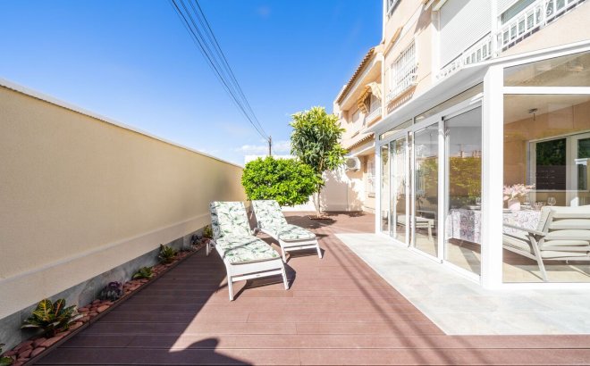 Revente - Dúplex -
Torrevieja - Costa Blanca