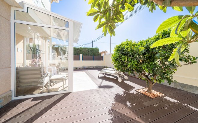 Revente - Dúplex -
Torrevieja - Costa Blanca