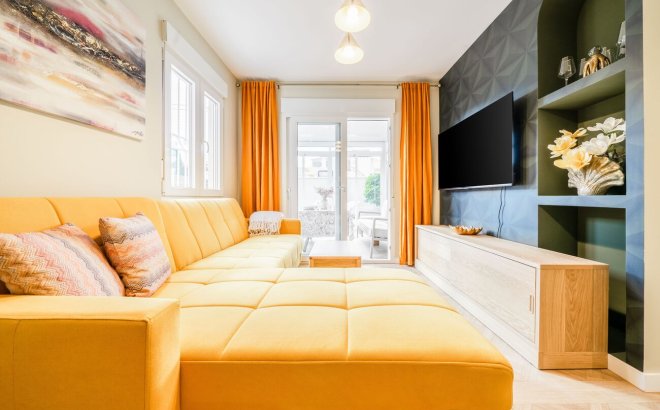 Revente - Dúplex -
Torrevieja - Costa Blanca