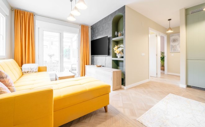 Revente - Dúplex -
Torrevieja - Costa Blanca