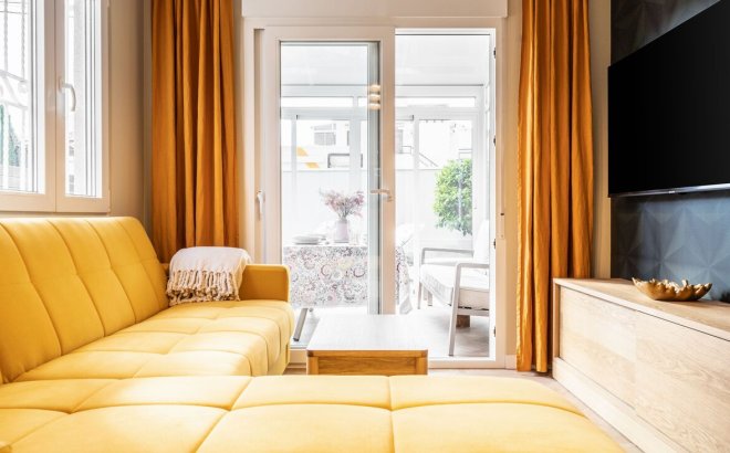 Revente - Dúplex -
Torrevieja - Costa Blanca