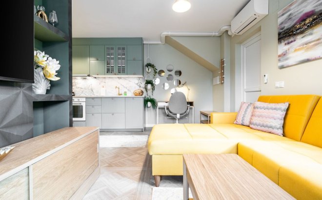 Revente - Dúplex -
Torrevieja - Costa Blanca