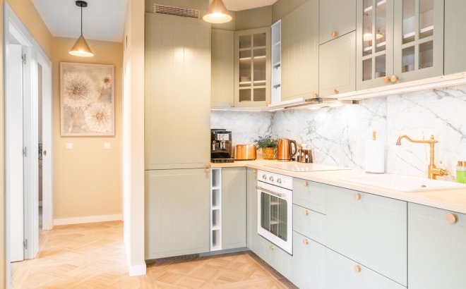 Revente - Dúplex -
Torrevieja - Costa Blanca