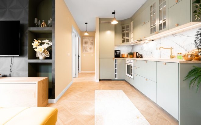 Revente - Dúplex -
Torrevieja - Costa Blanca