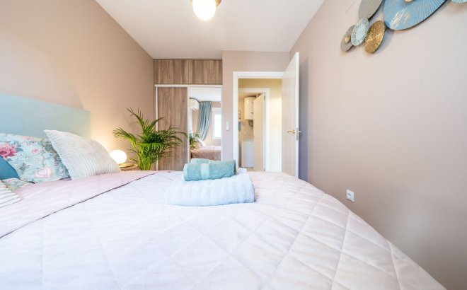 Revente - Dúplex -
Torrevieja - Costa Blanca