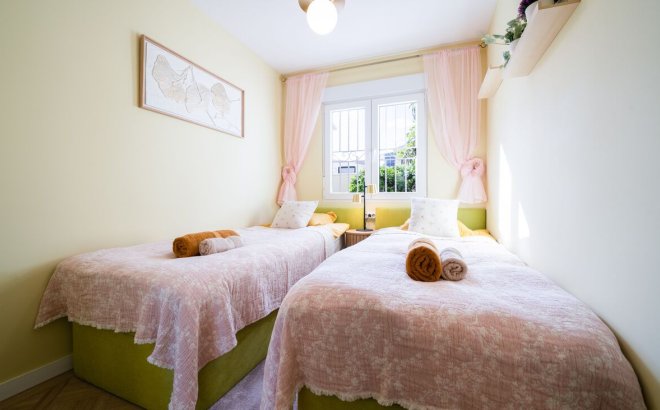 Revente - Dúplex -
Torrevieja - Costa Blanca