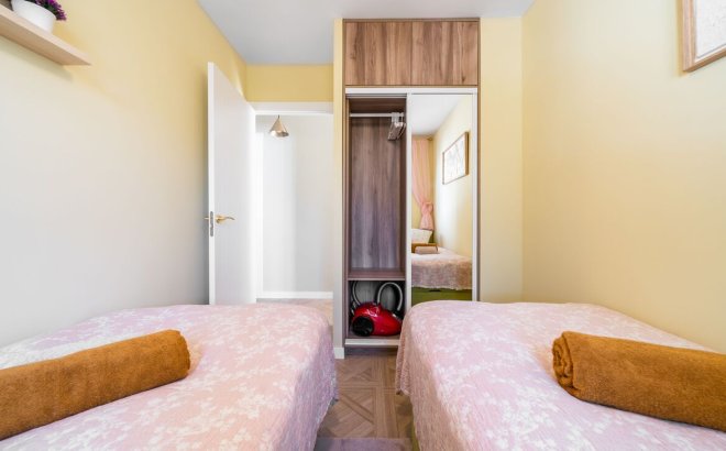 Revente - Dúplex -
Torrevieja - Costa Blanca