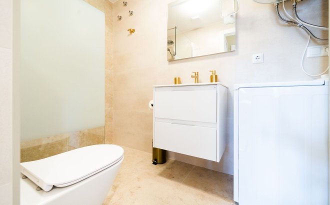 Revente - Dúplex -
Torrevieja - Costa Blanca