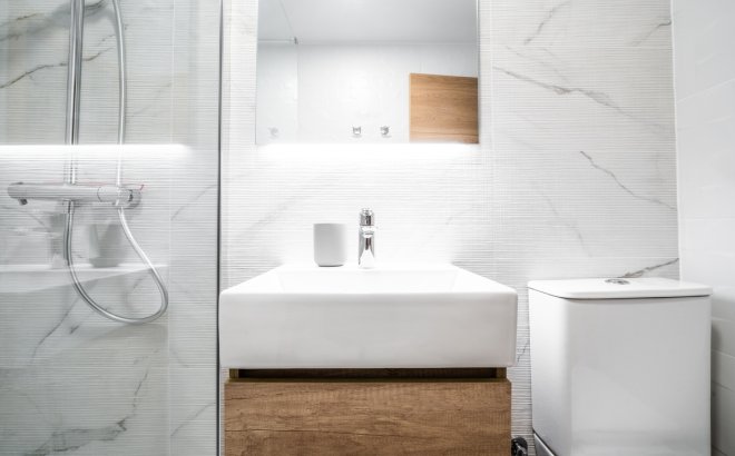 Resale - Bungalow -
Torrevieja - Torretas