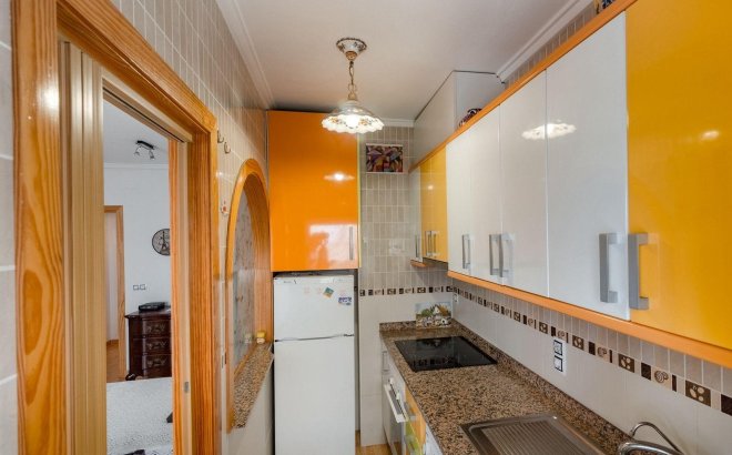 Resale - Apartment -
Torrevieja - Centro