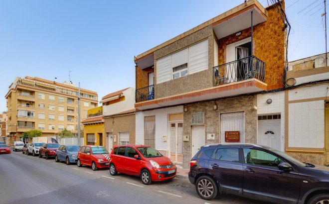 Herverkoop - Appartement -
Torrevieja - Centro