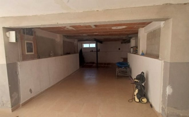 Resale - Villa -
Torrevieja - Costa Blanca