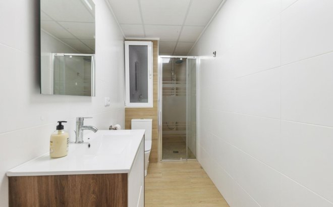 Revente - Appartement -
Torrevieja - Playa del Cura