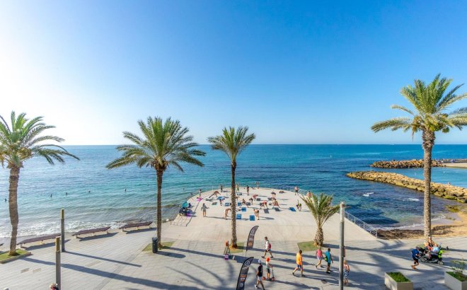 Revente - Appartement -
Torrevieja - Playa del Cura