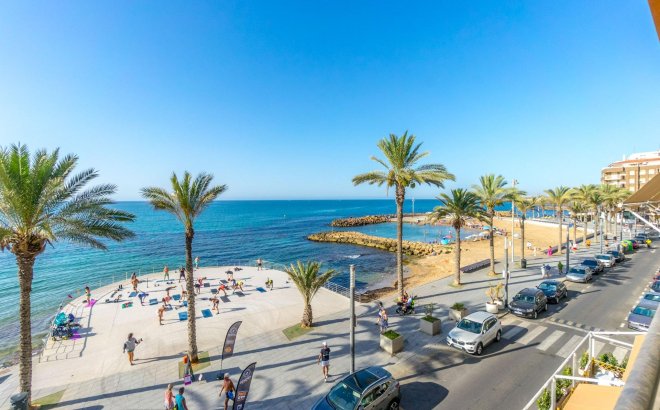 Revente - Appartement -
Torrevieja - Playa del Cura