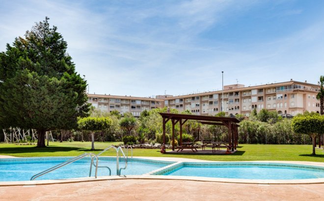 Resale - Bungalow -
Torrevieja - Costa Blanca