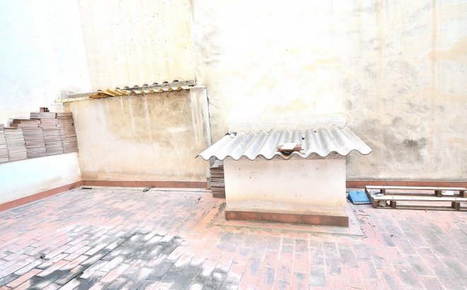 Resale - Apartment -
Torrevieja - Centro