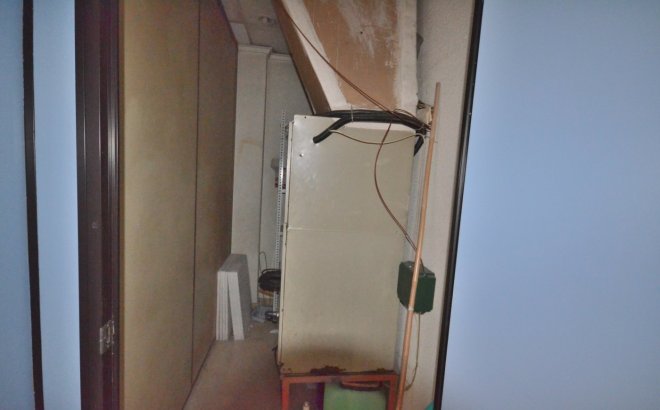 Resale - Apartment -
Torrevieja - Centro